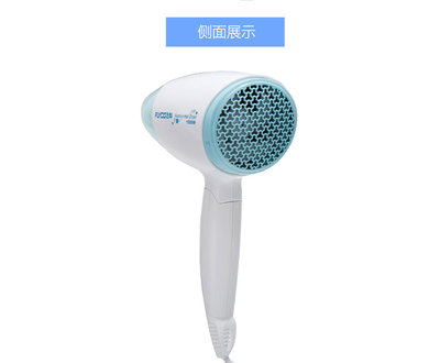 飞科FH6223吹风机 冷热负离子与静音恒温的完美融合