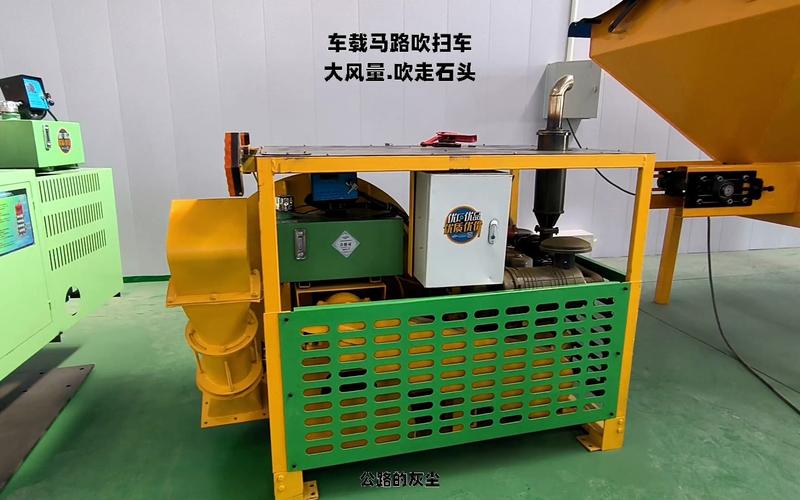 雪机 吹雪除雪机吹风机 液压折叠遥控版车载式公路快速吹扫机源头工厂